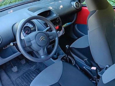 Gebraucht Citroën C1 68 PS (50 kW) 2006 Rot Kleinwagen