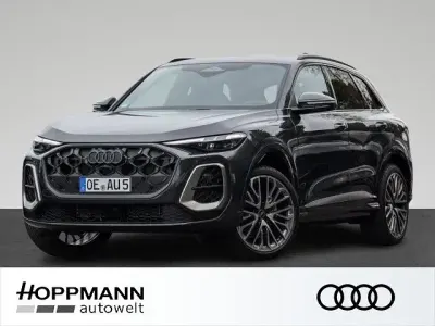 Gebraucht Audi Q5 Edition .1 204 PS (150 kW) 2025 Tamboragrau metallic SUV