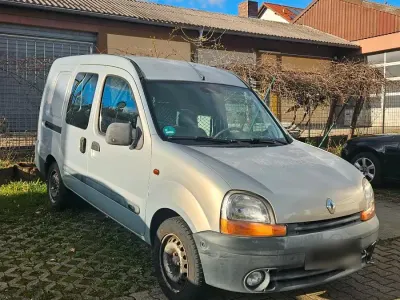 Gebraucht Renault Kangoo