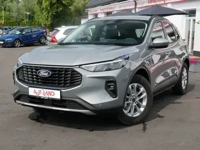 Neu Ford Kuga Titanium 186 PS (136 kW) 2026 Silber SUV