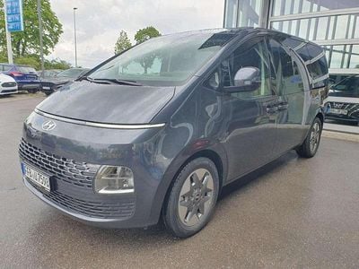 Usata Hyundai Staria Prime 177 CV (130 kW) 2024 Grigio Monovolume