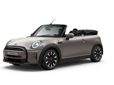 Gebraucht Mini Cooper Cabriolet 136 PS (100 kW) 2023 Grau Cabrio