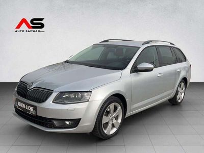 gebraucht Skoda Octavia 1.8 16V TSI Elegance* DSG* AHK*