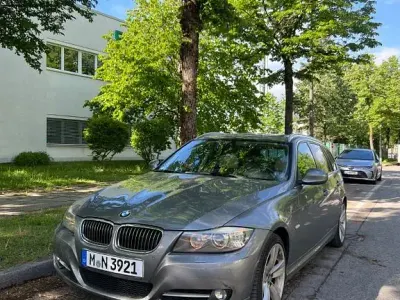 Używany BMW 325