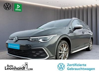 Gebraucht VW Golf Alltrack 200 PS (147 kW) 2022 Grau Kombi