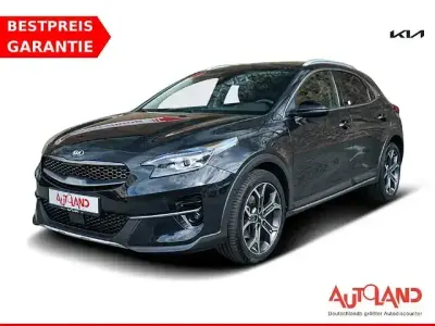 Gebraucht Kia XCeed Platinum Edition 204 PS (150 kW) 2021 Schwarz SUV
