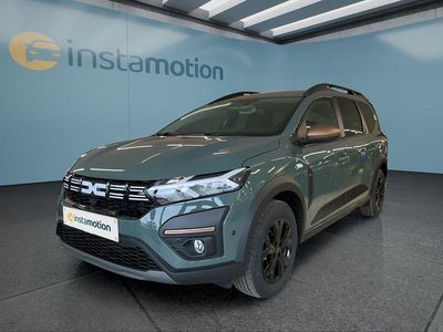 Gebraucht Dacia Jogger 91 PS (66 kW) 2025 Grau Van / Kleinbus