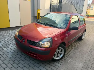 Gebraucht Renault Clio