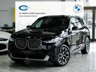 Gebraucht BMW X3 Sport Line 197 PS (144 kW) 2025 Saphirschwarz SUV