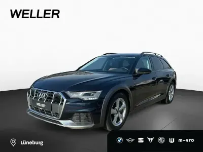 Occasion Audi A6 Allroad Comfort 204 ch (150 kW) 2023 Bleue Break
