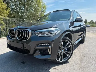 Gebraucht BMW X3