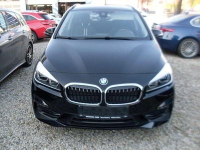 Gebraucht BMW 220 Active Tourer Sport Line 192 PS (141 kW) 2018 Schwarz Van / Kleinbus