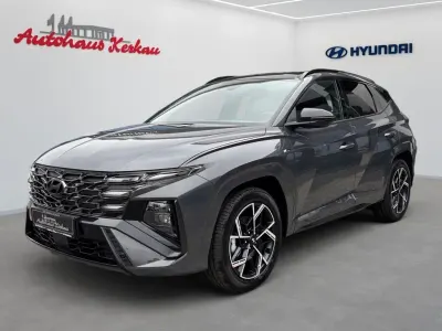 Neu Hyundai Tucson N Line 150 PS (110 kW) 2026 Shadow grey uni SUV