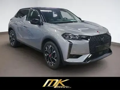 Gebraucht DS Automobiles DS3 Crossback Performance 131 PS (96 kW) 2024 Grau SUV