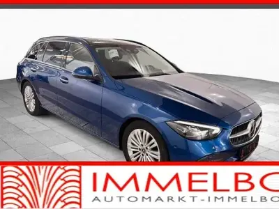 Gebraucht Mercedes C200