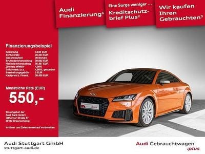Audi TTS