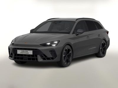 Neu Cupra Leon 150 PS (110 kW) 2026 Graphene grau