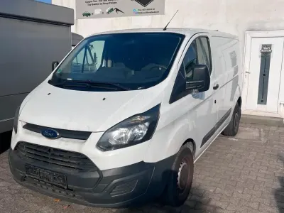 Gebraucht Ford Transit Custom