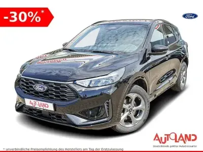 Neu Ford Kuga ST-Line 190 PS (139 kW) 2026 Schwarz SUV