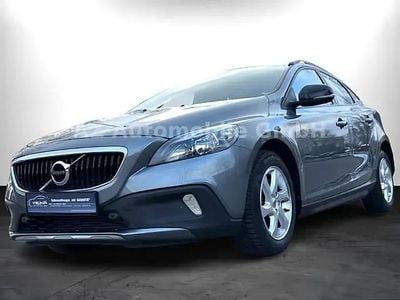 Usata Volvo V40 CC 152 CV (111 kW) 2017 Grigio Station wagon