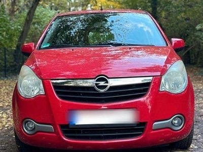 Opel Agila