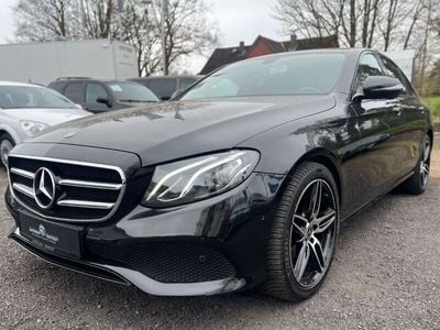 Mercedes E220