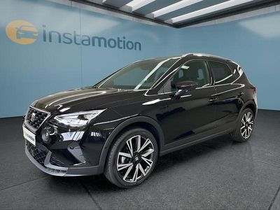 Usata Seat Arona 150 CV (110 kW) 2023 Nero SUV