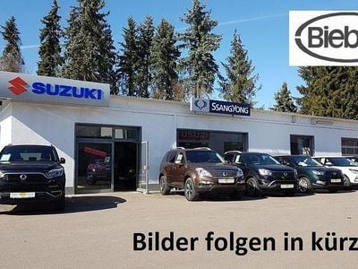 Neu Ssangyong (KGM) Musso 203 PS (149 kW) 2026 Beige Pickup