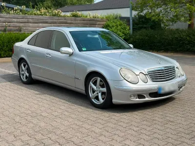 Gebraucht Mercedes E220