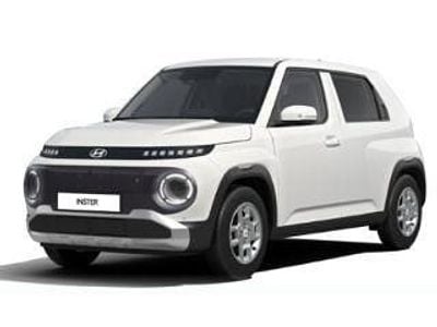 Neu Hyundai Inster Trend 71 kW (97 PS) 2025 Grün Kleinwagen