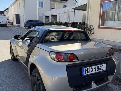 Gebraucht Smart Roadster 61 PS (44 kW) 2004 Cabrio