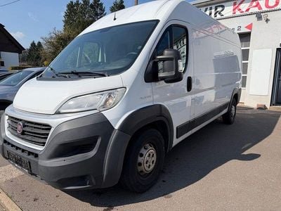 Gebraucht Fiat Ducato 131 PS (96 kW) 2018 Van