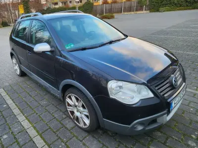 Gebraucht VW Polo Cross