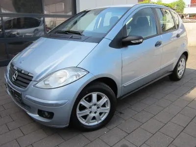 Gebraucht Mercedes A180