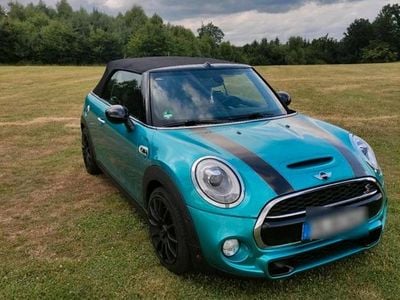 Mini Cooper S Cabriolet