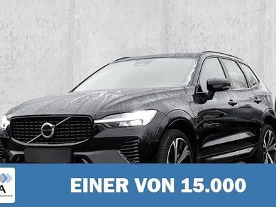 Gebraucht Volvo XC60 R-Design 398 PS (292 kW) 2022 Metallic SUV