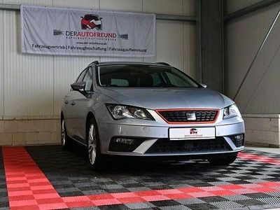 Gebraucht Seat Leon ST Style 150 PS (110 kW) 2020 Silber Kombi
