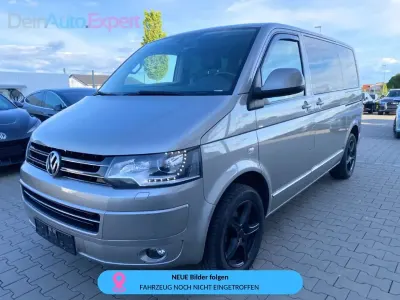 Occasion VW T5 Highline 179 ch (131 kW) 2015 Beige Van