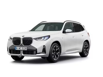 Nuova BMW X3 M Sport 197 CV (144 kW) 2026 Bianco SUV