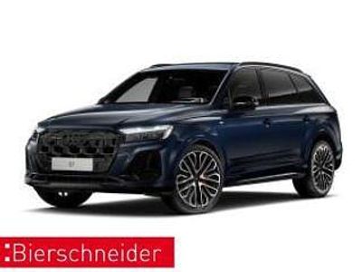 Gebraucht Audi Q7 Business 340 PS (250 kW) 2025 Waitomoblau metallic SUV