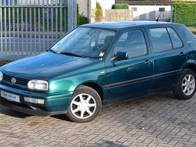 VW Golf III