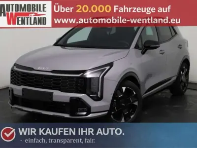 Neu Kia Sportage GT-Line 179 PS (131 kW) 2026 Grau, wolf grau SUV