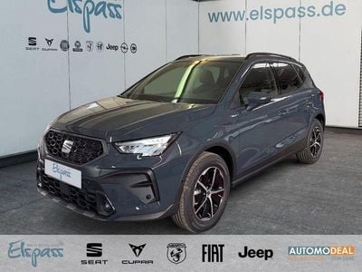 Neu Seat Arona Style 116 PS (85 kW) 2026 Blau SUV