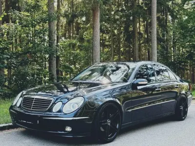 Gebraucht Mercedes E280 177 PS (130 kW) 2004 Limousine