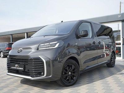Gebraucht Toyota Proace Verso Lounge 177 PS (130 kW) 2025 Grau Kombi