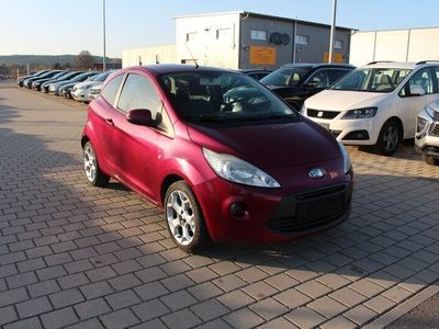 gebraucht Ford Ka Titanium KLIMA/EURO-4 5L/ 8-FACH BEREIFT