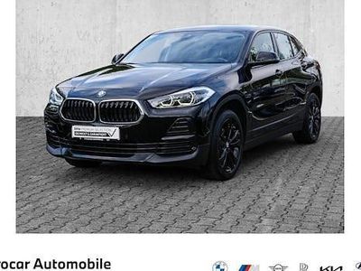 Gebraucht BMW X2 Advantage 136 PS (100 kW) 2022 Schwarz SUV