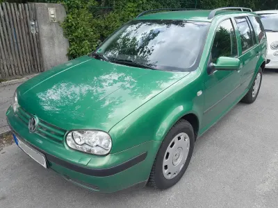 Gebraucht VW Golf IV