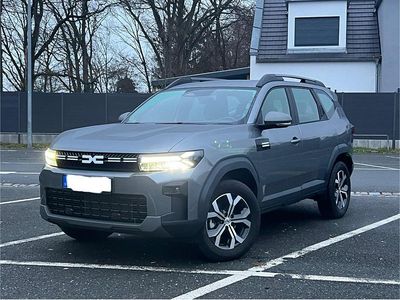 Grau Gebraucht 2025 Dacia Bigster Expression SUV | 27.000 € (Superpreis)