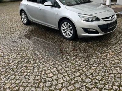 gebraucht Opel Astra 